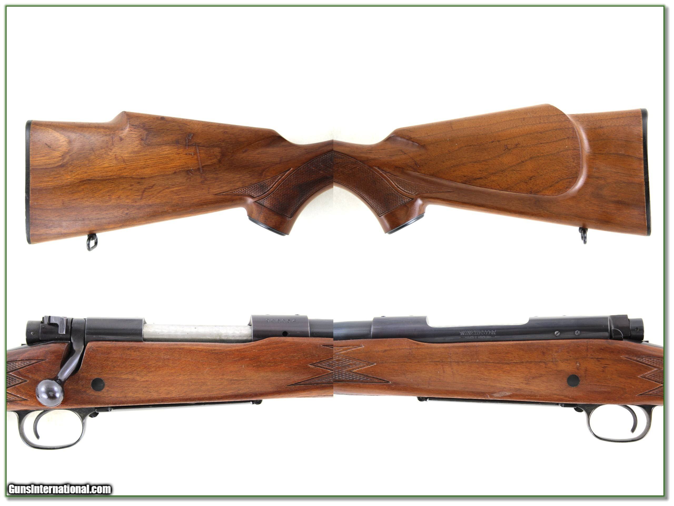 1968 made Winchester Model 70 in 243 Win