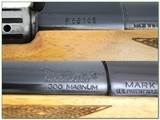 Weatherby Mark V Deluxe German 300 26in LIKE NEW! - 4 of 4