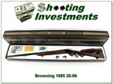 Browning Model 78 25-06 26in Heavy Barrel NIB! - 1 of 4