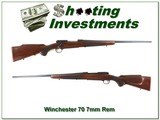 Winchester 70 XTR Sporter Magnum in 7mm Rem Mag! - 1 of 4