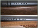 Remington 700 Varmint Special 1988 made 243 Win! - 4 of 4