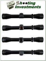 Vintage Leupold Vari-X II 2-7 X33 scope GLOSS! - 1 of 1