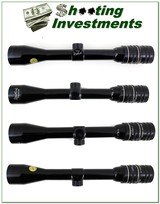 Weatherby Premier 3-9 X 40 GLOSS Rifle Scope collector! - 1 of 1