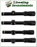 Leupold Vari-X III 1.5-5 rifle scope Gloss! - 1 of 1