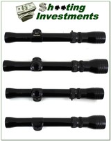 Redfield Widefield Gloss 1.75-5 power Exc Cond! - 1 of 1