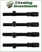 Burris Fullfield Gloss 1.75-5 power Exc Cond! - 1 of 1