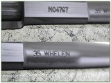 Nosler M48 in rare 35 Whelen Exc Cond! - 4 of 4