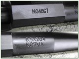 Nosler M48 in 6.5-284 Norma w/ Vortex Viper PST 3-15x44 Exc Cond! - 4 of 4