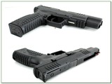 Springfield XDM 9mm 5.25