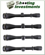 Leupold VX-II 4-12 x40mm Long Range Matte w/ AO looks new! Long - 1 of 1