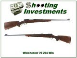 Winchester pre-64 70 1960 made 264 Win Mag collector! - 1 of 4