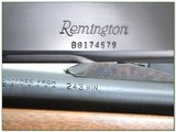 Remington 7600 in hard to find 243 Win with Leupold 3-9! - 4 of 4