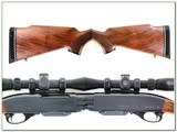 Remington 7600 in hard to find 243 Win with Leupold 3-9! - 2 of 4