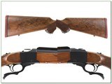 Ruger No.1 Tropical early Red Pad in 416 Rigby XX Wood! - 2 of 4