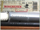 Winchester Model 70 Sporter Varmint in 22-250 Rem in box! - 4 of 4