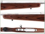 Winchester 70 New Haven made 7mm WSM stainless laminate! - 3 of 4