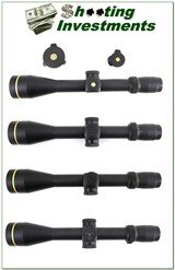 Leupold VX-7 top of the line 3.5-14 x 50mm 30mm tube Alumina cover! - 1 of 1