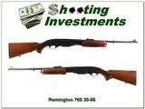 Remington 760 30-06 made in 1964