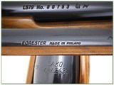 Sako L579 Forester Deluxe in 243 Winchester! - 4 of 4