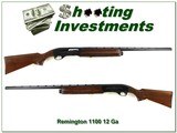 Remington 1100 12 Ga 28in Mod - 1 of 4