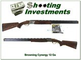 Browning Cynergy Classic 12 Ga 30in XX Wood looks new!