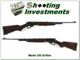 Marlin 336A 1952 made JM Marked 35 Rem! - 1 of 4