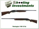 Remington 1100 12 Ga 30in Vent Rib Full! - 1 of 4