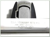 High Standard Auto Mag 44 AMP 6.5in Stainless 2 mags - 4 of 4