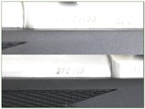 Ruger M77 Mark II Stainless all-weather 270 Win - 4 of 4