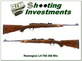 Remington 700 LH 308 Win RARE Custom Shop D GRADE!!! - 1 of 4