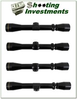 Leupold Vari-X IIc 2-7 Gloss rifle scope near new