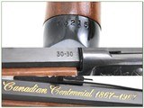 Winchester 94 Canadian Centennial 20in Octagonal Carbine 30-30 - 4 of 4