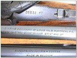Browning Superposed 62 Belgium 20 Ga 28in Skeet - 4 of 4