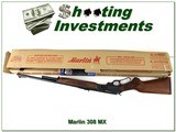 Marlin 308 MX 308 Marlin Express 2009 JM marked unfired in BOX! - 1 of 4