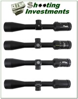 Sig Sauer Whiskey 3 3-9x40mm scope - 1 of 1