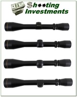 Leupold 3-9 X 40 Vari-X IIc matt rifle scope Exc Cond