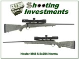Nosler M48 in 6.5-284 Norma w/ Vortex Viper PST 3-15x44 Exc Cond! - 1 of 4