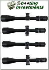 Nikon BLACK X1000 Scope 30mm 6-24x 50mm Side Focus Illuminated X-MOA Reticle - 1 of 1