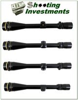 Leupold 6.5-20 AO Vari-X III GLOSS rifle scope Exc Cond