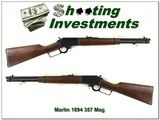 Marlin 1894 Carbine 357 Mag JM Marked pre-safety collector - 1 of 4