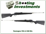 Remington 700 LH stainless 300 Win Mag - 1 of 4