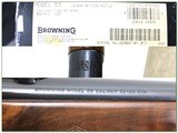 Browning Model 53 Deluxe 32-20 XX Wood NIB! - 4 of 4