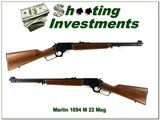 Marlin 1894 M very hard to find JM Marked 22 Magnum! - 1 of 4