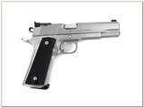Springfield Armory 1911 5in Stainless in case - 2 of 4