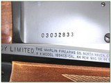Marlin 1894 CB Cowboy Limited 44 Mag unfired JM Marked! - 4 of 4