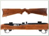 Ruger Carbine 44 Magnum 1979 made extra nice wood! - 2 of 4