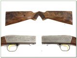 Browning Belgium Custom Shop 22 Auto hand engraved Grade II NIB - 2 of 4