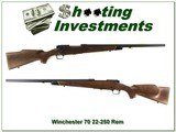Winchester Model 70 Varmint 22-250 24in Heavy Barrel - 1 of 4