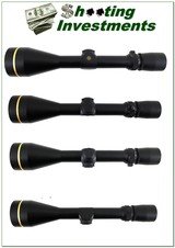 Leupold Vari-X III scope 3.5-10 x50mm Matt! - 1 of 1