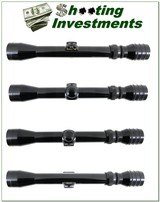 Vintage Redfield GLOSS 2-7X Rifle Scope Denver USA Made - 1 of 1